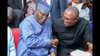 BREAKING: Atiku Mocks Peter Obi as Shettima Awaits His Fate, Tinubu May Dump Him