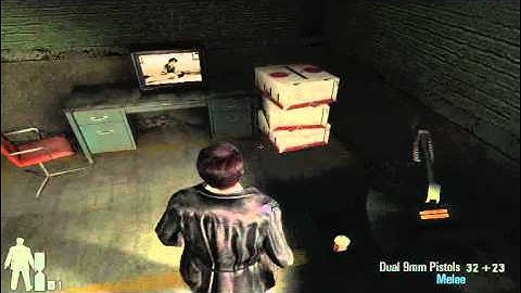 Max Payne 2 Walkthrough (Part 1 - Chapter 1) [1/4]
