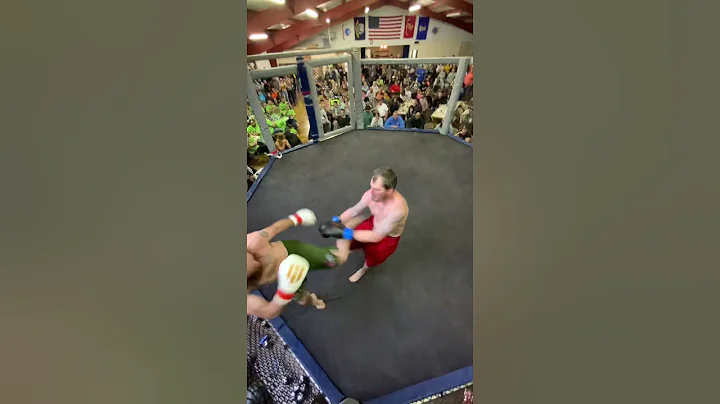 EricRedKillfoil vs. RichardThe Warrior Moad
