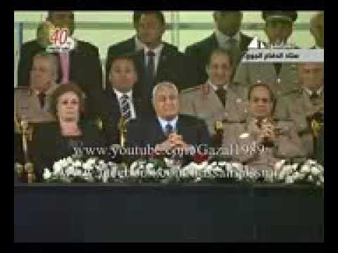 حسين الجسمي سيادة المواطن أبن مصر أوبريت مصر أم الدنيا 6 أكتوبر 2013