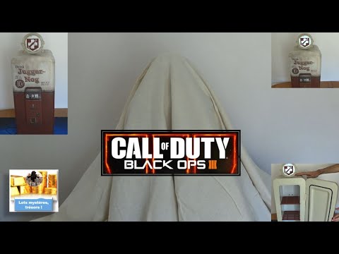 Представляем холодильник Juggernog из Call of Duty Black Ops 3