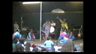 Silayan Germany - Filipino Muslim Dance Part 2 and Sinkil