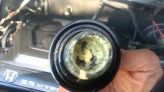 honda odyssey scratch repair 4