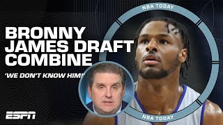 'PEOPLE DON'T KNOW BRONNY!' 🗣️ - Brian Windhorst ahead of Bronny James' first presser | NBA Today