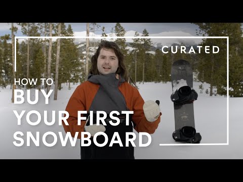 Video: Cum Să Alegi Un Snowboard Pentru Un începător