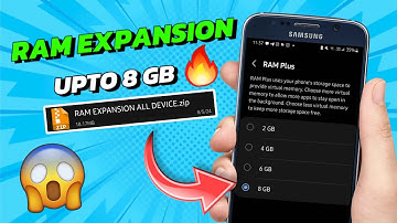 Increase Performance With Ram plus 4.0 SetEdit | Add Upto 8 GB RAM | No Root Needed!