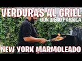 Verduras al Grill - NewYork Mexicano - Don Diego Parrilla