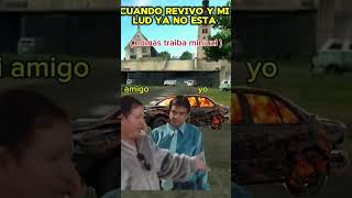 Cuando revivo y mi lud ya no está #freefirelatam #freefire #humor #memes #comediahumor #gamer