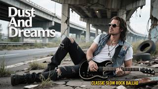 Dust and Dreams ✨ - Emotional 80’s Rock Ballad (Epic Nostalgic Soft Rock)