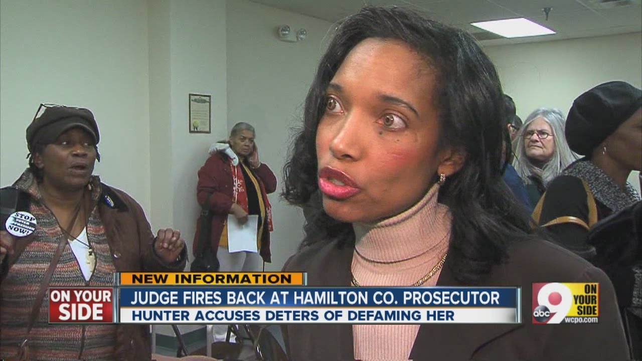 Judge fires back at Hamilton Co. Prosecutor