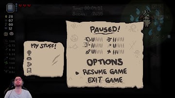 Isaac Daily Death C. Fail #shorts