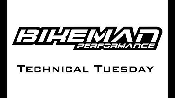 Bikeman Technical Tuesday (Degreeing 4 stroke Cams) S1E2