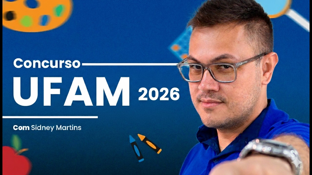 INTENSIVO CONCURSO UFAM 2026