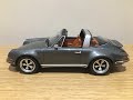 1:18 CMR Porsche Singer Targa