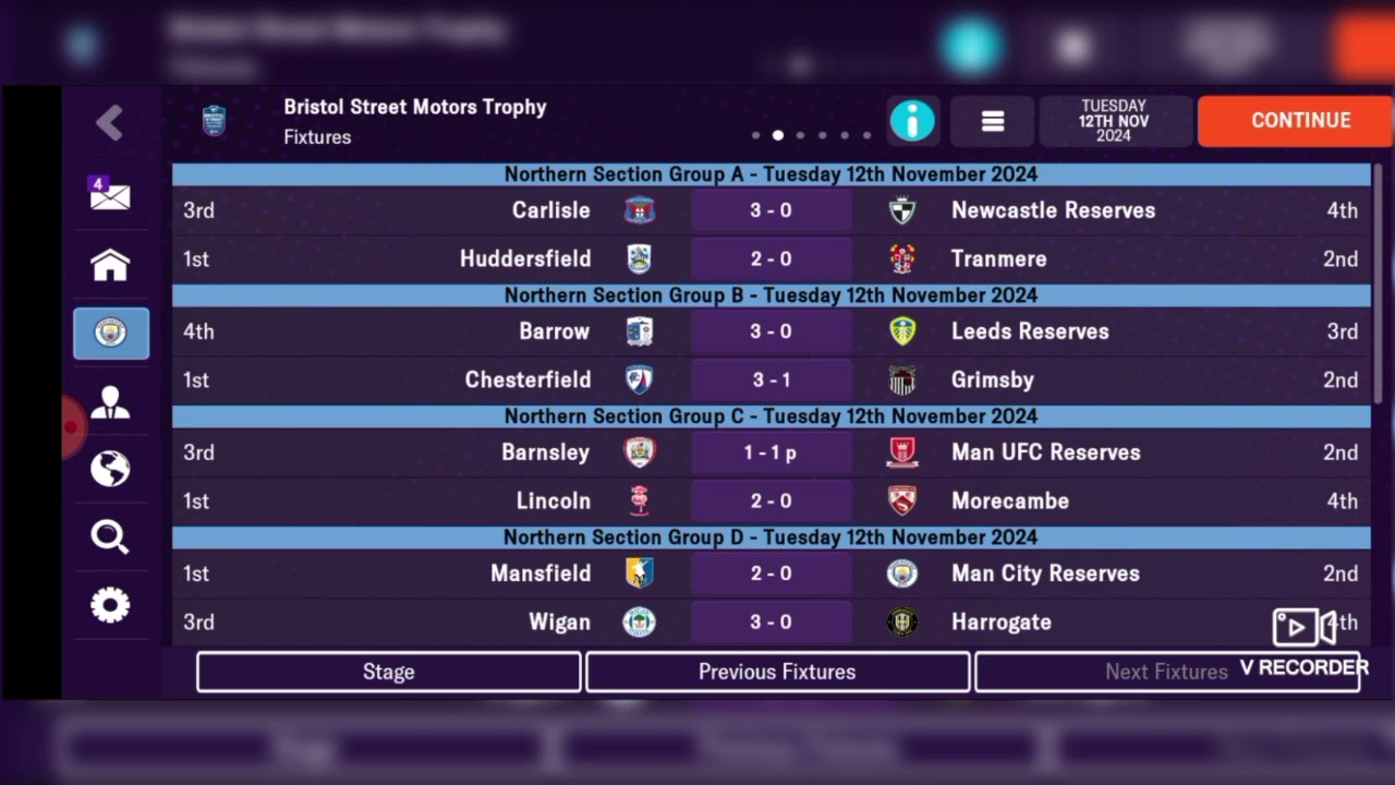 PSG ADALAH LAWAN TERBERAT KITA DI UCL INI | FOOTBALL MANAGER 2024