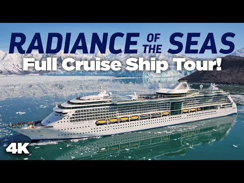 Wideo: Royal Caribbean Radiance of the Seas Zdjęcie Slideshow