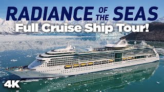 Radiance of the Seas Full Cruise Ship Tour screenshot 4
