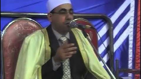 القارئ الشيخ عبدالناصر حرك مقطع من سورة فاطر