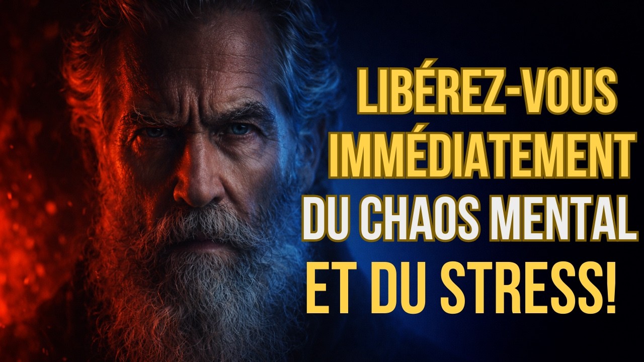 Peur, Insomnie? 10 Rituels Pour Calme Brutal | STOÏCISME