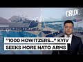 Russian Missiles Hit Chernihiv, Zelensky's Army Lose Severodonestk Centre, Ukraine Seeks Heavy Arms