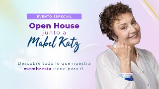 Open House junto a Mabel