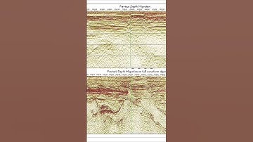 Seismic Data Reprocessing