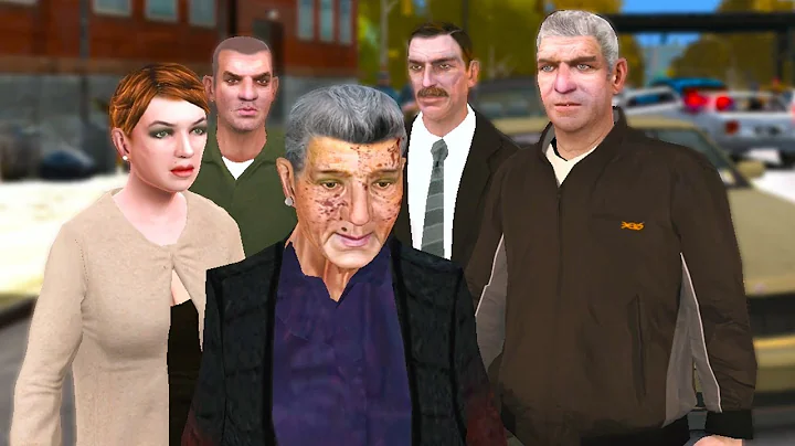 The Sad Fate of the McReary Family in GTA IV & Where Are They Now in 2020 (RIP)