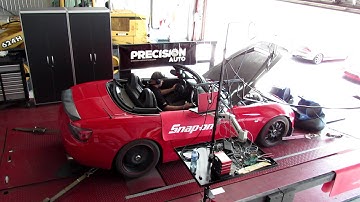 Precision Auto Canada S2000 Ap1 Vortech Supercharged