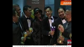 Anugerah Khas Juri: Dua dekad Senario