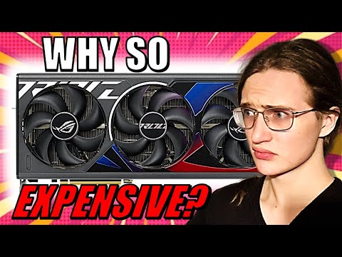 Is ANY RTX 4090 Worth $2000?! ASUS ROG Strix RTX 4090