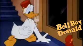 Bellboy Donald 1942 Disney Donald Duck Cartoon Short Film Review And Recap