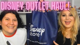 Disney Outlet Haul| March 2020