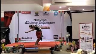 Jaipongan Pancaniti penari 