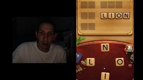 Word Connect Level 32 Solved Answers