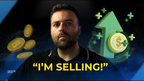 How to Take Crypto Profits Like a Pro! 💰 [MY EXIT STRATEGY!]