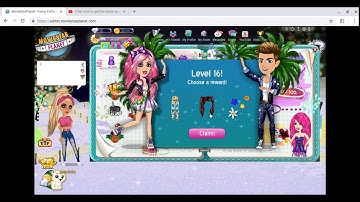 Leveling up to level 16 & 17 !