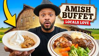$20 All You Can Eat Amish Dinner  Profile