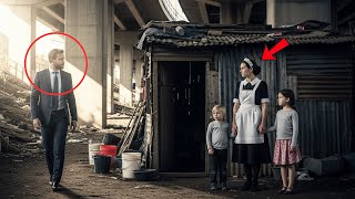 Dul İş İnsanı İşe Gelmeyen Çalışanı Arıyor Ve Bulduğu Şey Onu Mahvetti