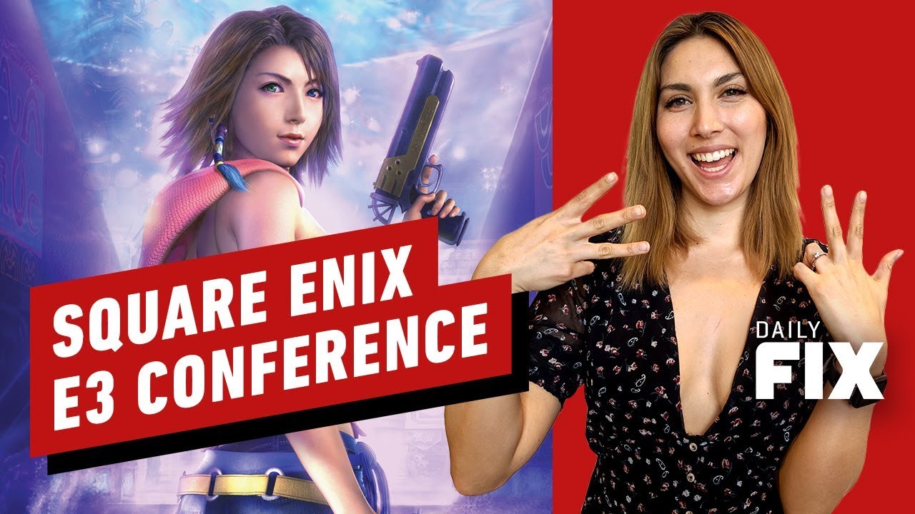 slot deals Square Enix Is Taking Sonys E3 Time Slot - IGN Daily Fix