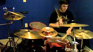 Revocation - The Tragedy of Modern Ages (Drum Cover)