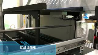 BOAT LOADER | ILJIN CONVEYORS