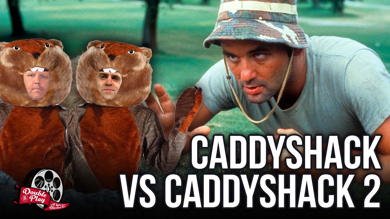 Is Caddyshack 2 The WORST Sequel EVER? (Double Play Ep. 06)
