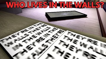 What Making Horror Games Taught Me About Game Design | Noisy Neighbour Devlog #1