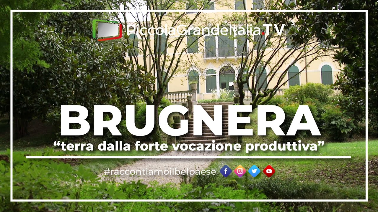 Brugnera Piccola Grande Italia YouTube