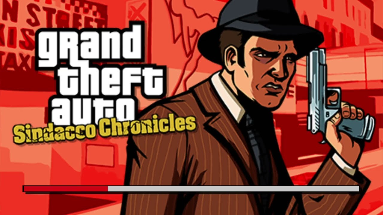 Grand Theft Auto: Sindacco Chronicles - Part 2 (PSP) - YouTube