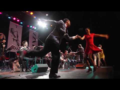 San MartÃn disfrutó de un Festival a puro Jazz