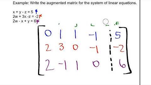 6 1 Multivariable Linear Systems and Row Operations