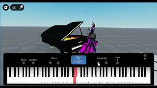 88 Piano Keys - Roblox Studio screenshot 4
