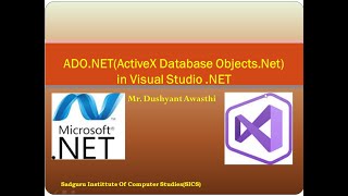 ADO NET in Visual Studio (Database Programming)