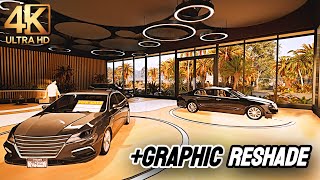 Sell Used Car for 100 Grands! Let's Play Car Dealer Simulator #8 All Maxed +Reshade screenshot 4